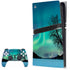 StockTrek Aurora Borealis over a lake in Norway PlayStation PS5 Skins