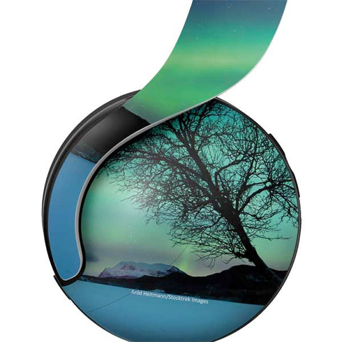 StockTrek Aurora Borealis over a lake in Norway PULSE 3D Wireless Headset for PS5 Skin