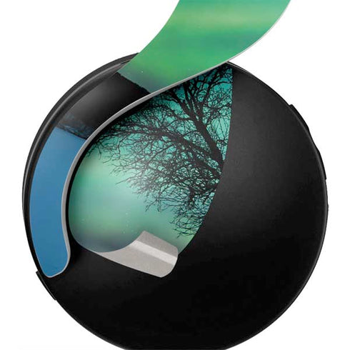 StockTrek Aurora Borealis over a lake in Norway PULSE 3D Wireless Headset for PS5 Skin