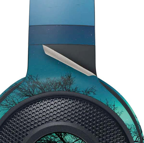 StockTrek Aurora Borealis over a lake in Norway Razer Kraken X Skin