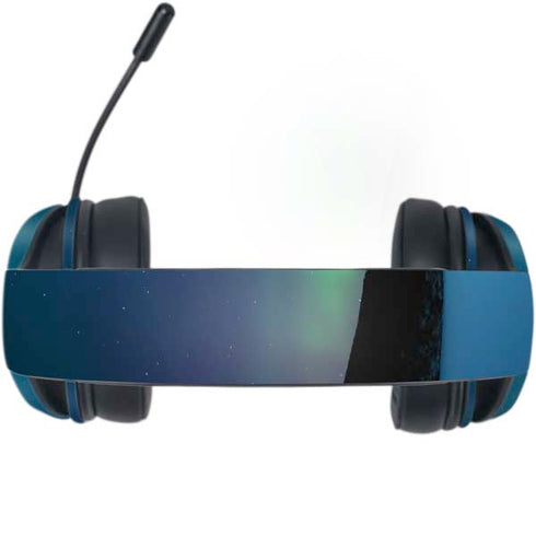 StockTrek Aurora Borealis over a lake in Norway Razer Kraken X Skin