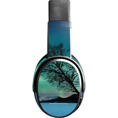 StockTrek Aurora Borealis over a lake in Norway Skullcandy Crusher Wireless Skin