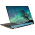 StockTrek Aurora Borealis over a lake in Norway HP Spectre Skin
