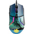 StockTrek Aurora Borealis over a lake in Norway SteelSeries Rival 600 Gaming Mouse Skin