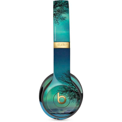 StockTrek Aurora Borealis over a lake in Norway Studio Wireless 3 Skin