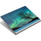 StockTrek Aurora Borealis over a lake in Norway Surface Book Skin