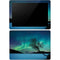 StockTrek Aurora Borealis over a lake in Norway Surface Go Skin