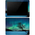 StockTrek Aurora Borealis over a lake in Norway Surface Go Skin