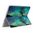 StockTrek Aurora Borealis over a lake in Norway Surface Go Skin