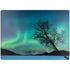 StockTrek Aurora Borealis over a lake in Norway Surface Laptop 7 15in Skin