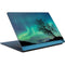 StockTrek Aurora Borealis over a lake in Norway Surface Laptop Skin
