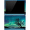 StockTrek Aurora Borealis over a lake in Norway Surface Pro 4 Skin