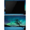 StockTrek Aurora Borealis over a lake in Norway Surface Pro 6 Skin