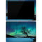 StockTrek Aurora Borealis over a lake in Norway Surface Pro 7 Skin