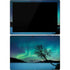 StockTrek Aurora Borealis over a lake in Norway Surface Pro 7 Skin