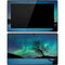 StockTrek Aurora Borealis over a lake in Norway Surface Pro Tablet Skin