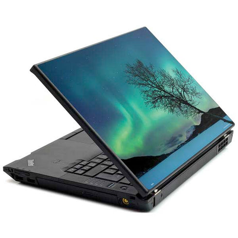 StockTrek Aurora Borealis over a lake in Norway T440s Skin