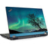 StockTrek Aurora Borealis over a lake in Norway Lenovo ThinkPad Skin