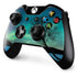 StockTrek Aurora Borealis over a lake in Norway Xbox One Controller Skin