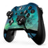 StockTrek Aurora Borealis over a lake in Norway Xbox One Elite Controller Skin