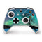 StockTrek Aurora Borealis over a lake in Norway Xbox One S Controller Skin