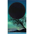 StockTrek Aurora Borealis over a lake in Norway Xbox Series S Console Skin