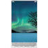 StockTrek Aurora Borealis over a lake in Norway Xbox Series S Console Skin
