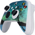 StockTrek Aurora Borealis over a lake in Norway Xbox Series S Controller Skin
