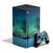 StockTrek Aurora Borealis over a lake in Norway Xbox Series X Bundle Skin