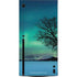 StockTrek Aurora Borealis over a lake in Norway Xbox Series X Console Skin