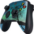 StockTrek Aurora Borealis over a lake in Norway Xbox Series X Controller Skin