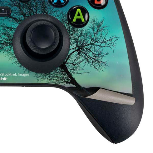 StockTrek Aurora Borealis over a lake in Norway XBox Series X Digital Edition Bundle Skin