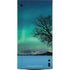 StockTrek Aurora Borealis over a lake in Norway XBox Series X Digital Edition Console Skin