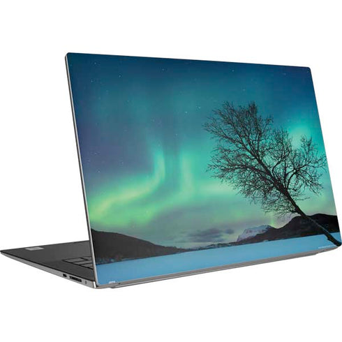 StockTrek Aurora Borealis over a lake in Norway Dell XPS Skin