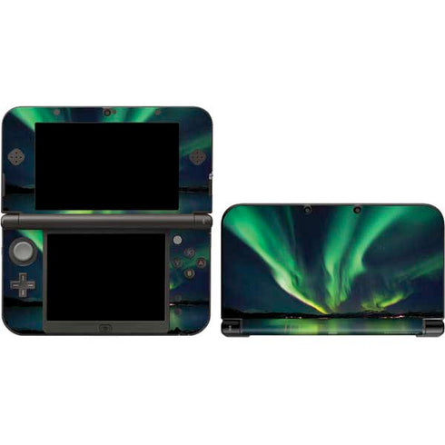 StockTrek Aurora Borealis Over Tjeldsundet in Norway Nintendo Skins