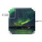 StockTrek Aurora Borealis Over Tjeldsundet in Norway 85W Power Adapter (15 and 17 inch MacBook Pro Charger) Skin