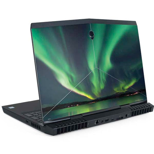 StockTrek Aurora Borealis Over Tjeldsundet in Norway Dell Alienware Skin