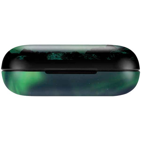 StockTrek Aurora Borealis Over Tjeldsundet in Norway Amazon Echo Buds Skin