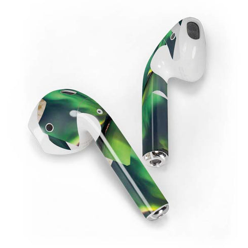StockTrek Aurora Borealis Over Tjeldsundet in Norway Apple AirPods 2 Skin