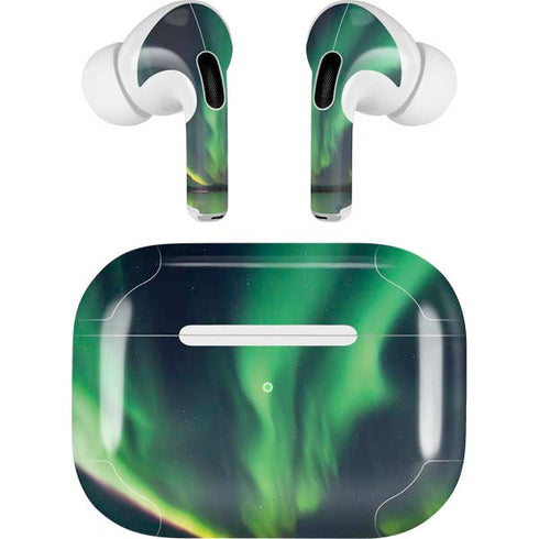 StockTrek Aurora Borealis Over Tjeldsundet in Norway Apple AirPods Pro Skin