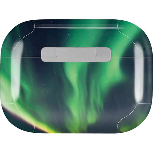 StockTrek Aurora Borealis Over Tjeldsundet in Norway Apple AirPods Pro Skin
