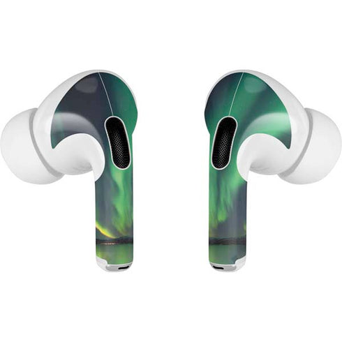 StockTrek Aurora Borealis Over Tjeldsundet in Norway Apple AirPods Pro Skin