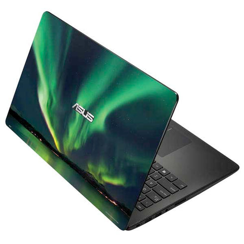 StockTrek Aurora Borealis Over Tjeldsundet in Norway Asus X502CA 15.6 Skin