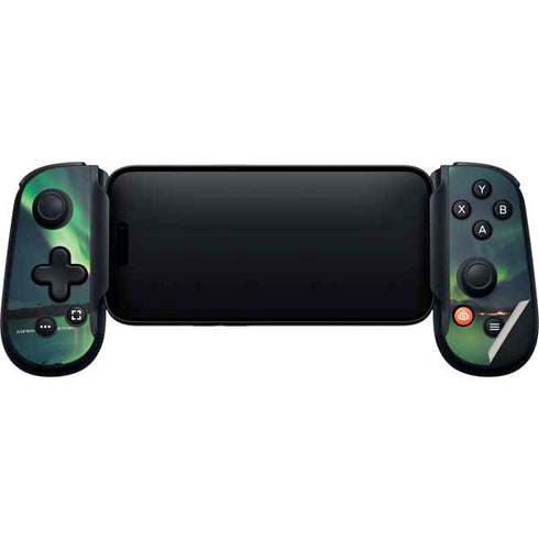 StockTrek Aurora Borealis Over Tjeldsundet in Norway Backbone One for iPhone Game Controller Skin