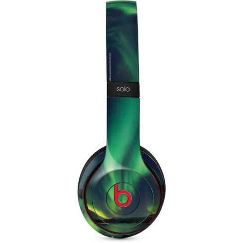 StockTrek Aurora Borealis Over Tjeldsundet in Norway Beats Solo 3 Wireless Skin