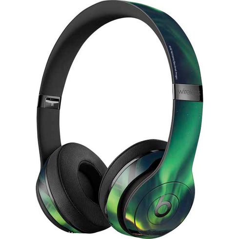StockTrek Aurora Borealis Over Tjeldsundet in Norway Beats Solo 3 Wireless Skin