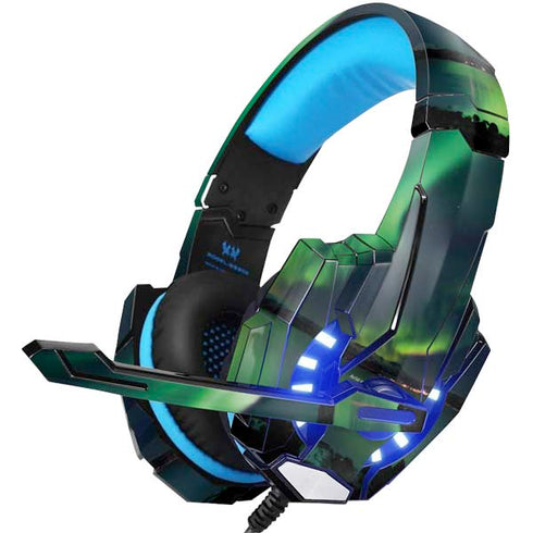 StockTrek Aurora Borealis Over Tjeldsundet in Norway BENGOO G9000 Skin