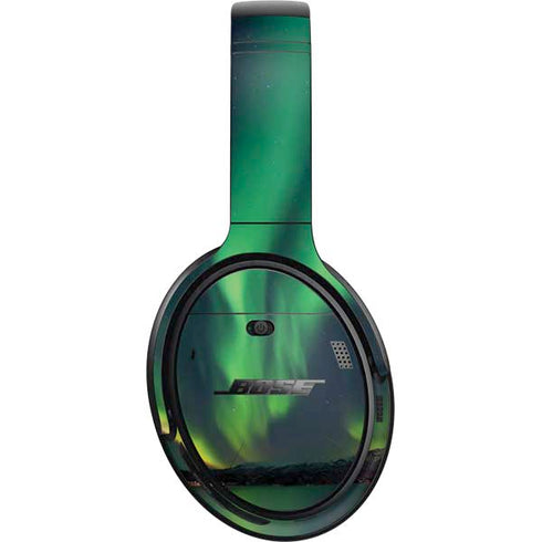 StockTrek Aurora Borealis Over Tjeldsundet in Norway Bose QuietComfort 35 Headphones Skin