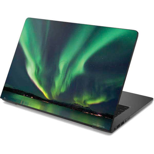 StockTrek Aurora Borealis Over Tjeldsundet in Norway Dell Chromebook Skin