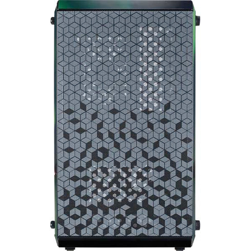 StockTrek Aurora Borealis Over Tjeldsundet in Norway Cooler Master MasterBox Q300L Mini Tower Skin